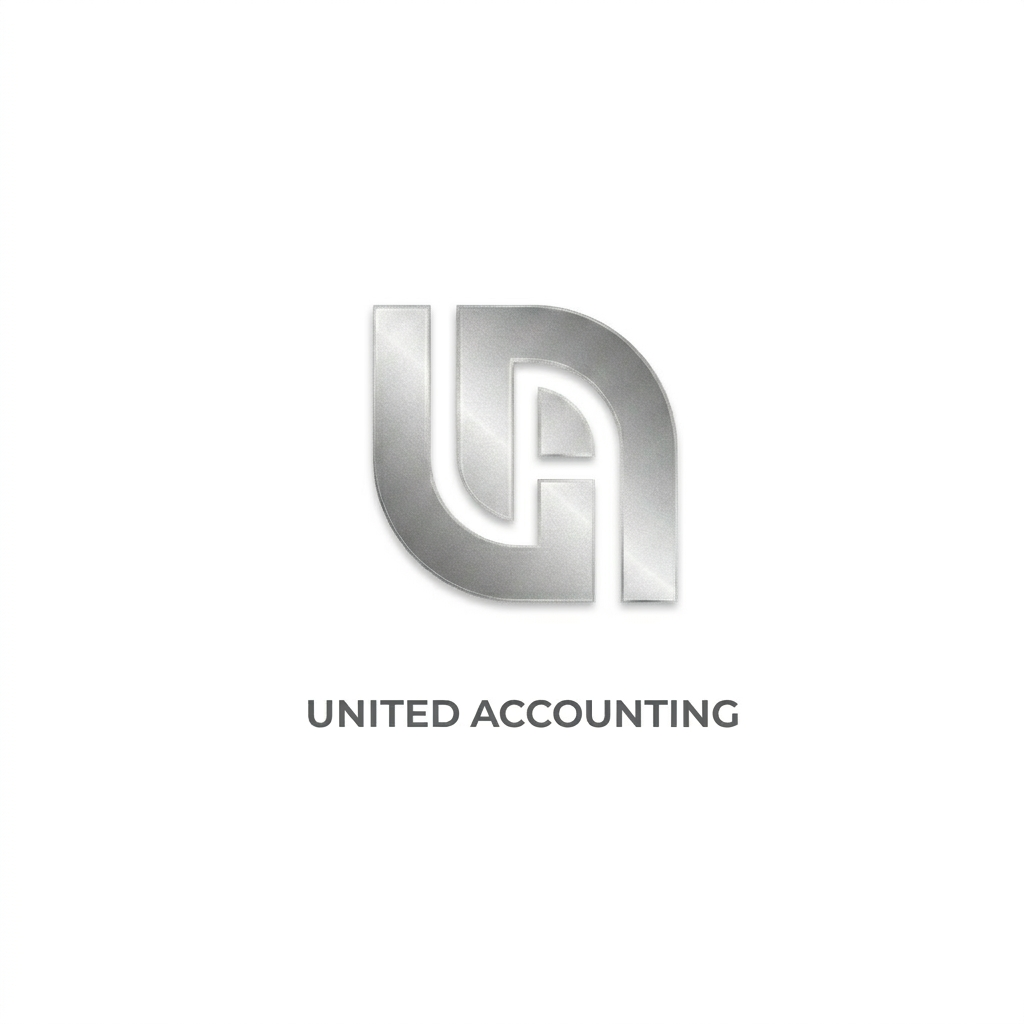 United Accounting logo